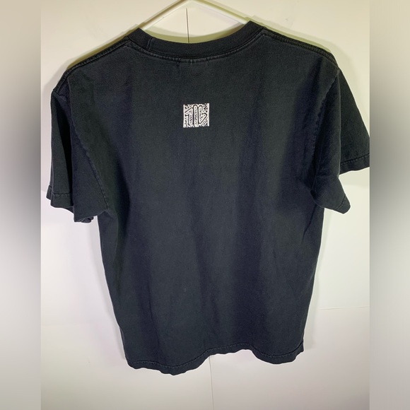 Y2K finger eleven graphic shirt - Picture 5 of 6